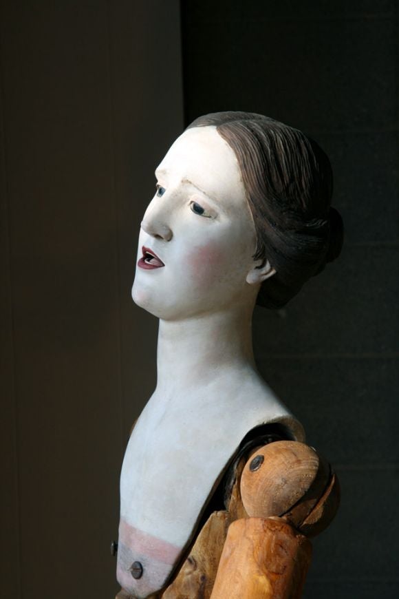 Italian Mannequin at 1stDibs