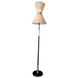 Vintage Italian Floor Lamp