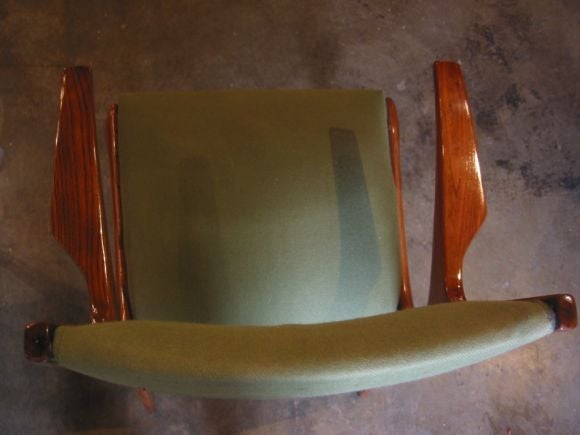 Oak Carlo De Carli Dining Chairs