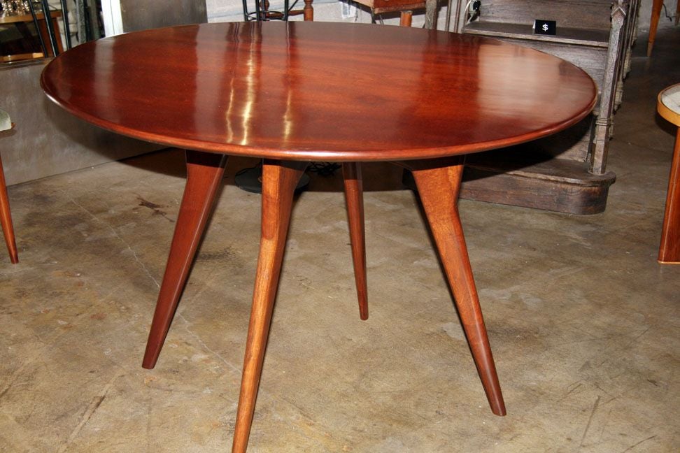 Carlo De Carli Table