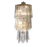 ERCOLE BAROVIER Chandelier