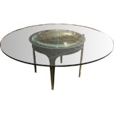 ma+39's Custom Magnifying Lens Dining Table