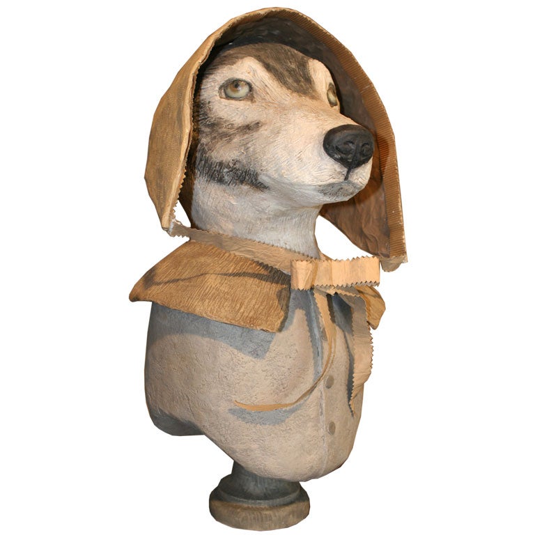 Whose Afraid of the Big Bad Wolf?