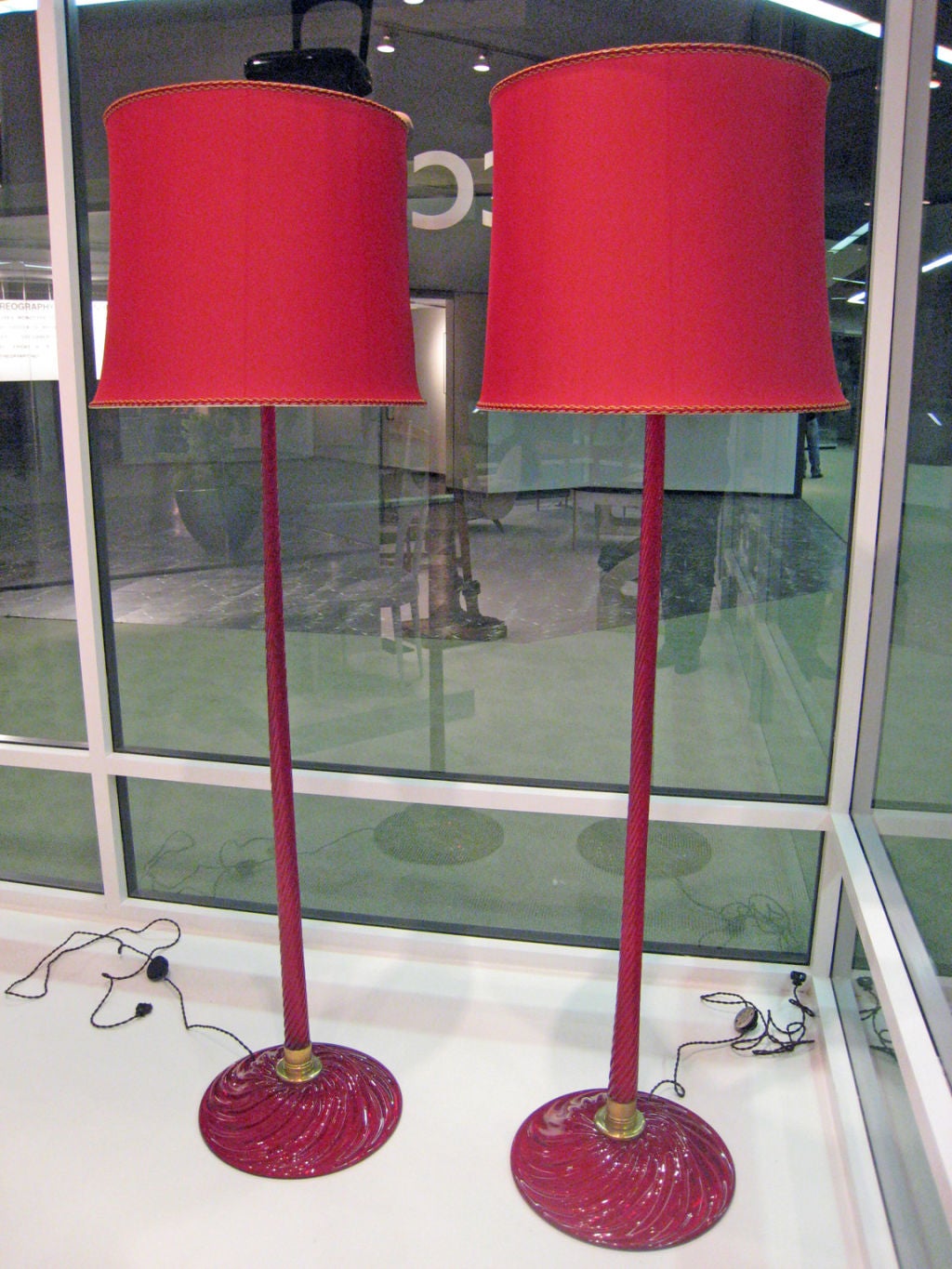 VENINI Floor Lamps