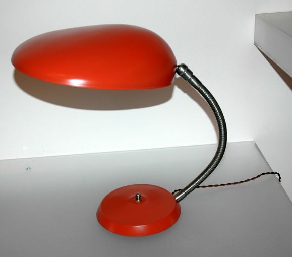 Greta Grossman Desk Lamp