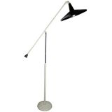 Wim Rietveld Floor Lamp