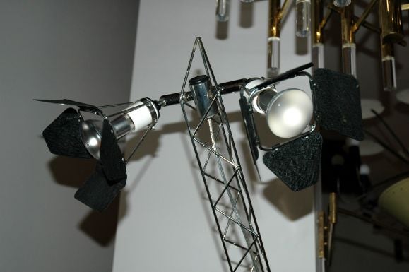 Curtis Jere "Crane" Floor Lamp