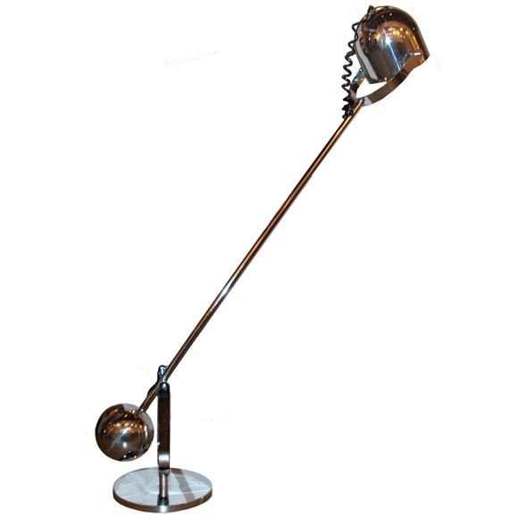 Sergio Asti Floor Lamp