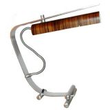 Italian Rosewood Table Lamp