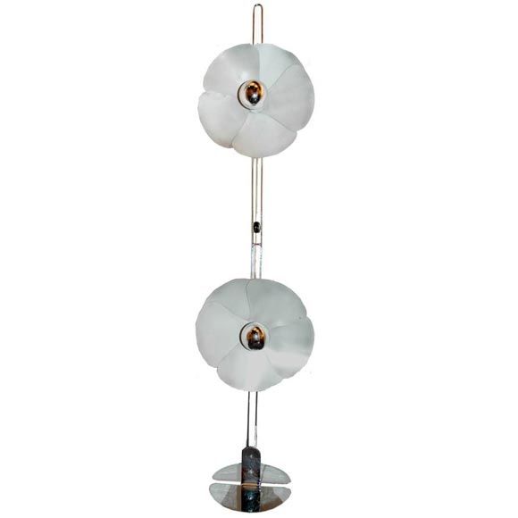 Olivier Morgue Floor Lamp