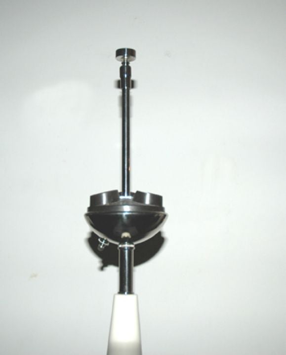 Pair of Cone Shaped Table Lamps