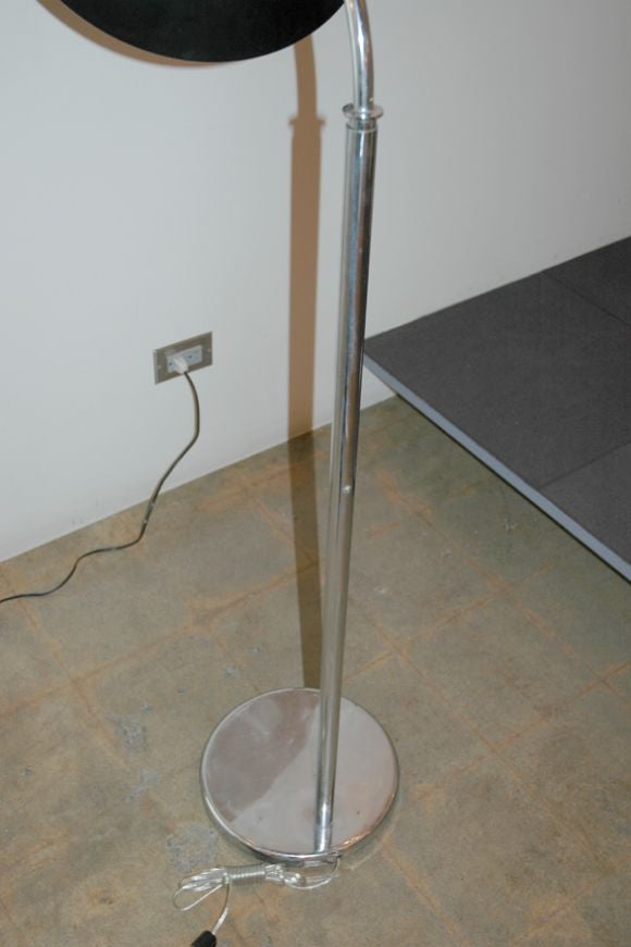 Greta Von Nessen Floor Lamp 2