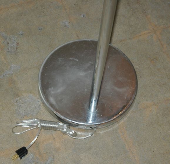 Greta Von Nessen Floor Lamp 3
