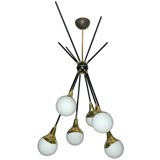 Stilnovo Chandelier