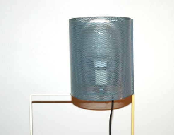 Architectural Floor Lamp