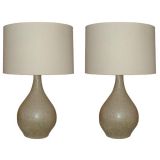 Pair of Martz Table Lamps