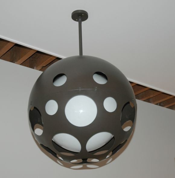 Globe Chandelier