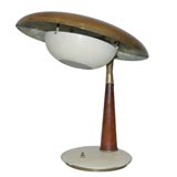 Vintage Stilnovo Table Lamp
