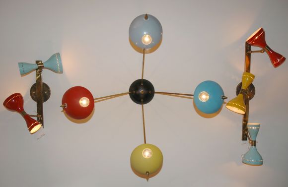Stilnovo Wall / Ceiling fixture