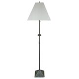 Karl Springer Floor Lamp
