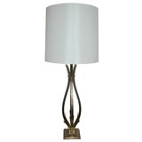 Custom Hans Grag for Gumps Table Lamp