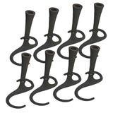 Jens Quistgaard Candlesticks Jens Quistgaard Candlesticks