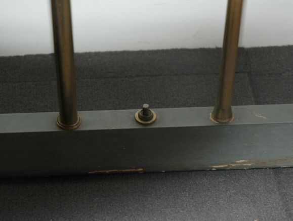 Custom Lightolier Floor Lamp Room Divider 3