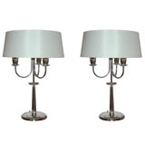Pair of Table Lamps