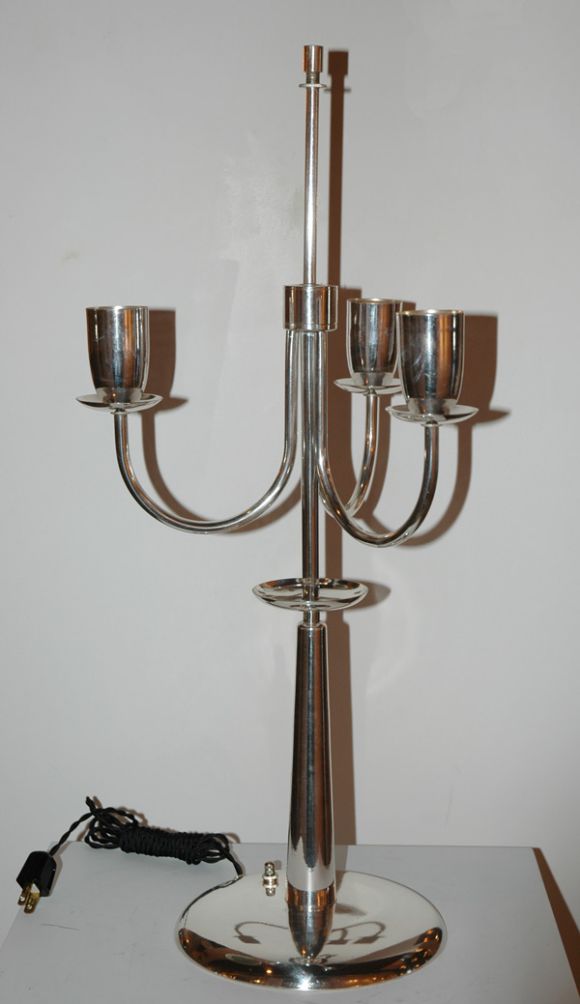 Pair of Table Lamps