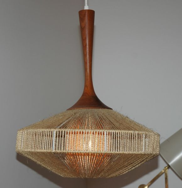 Fog and Morup Pendant Light