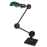 Industrial Table Lamp