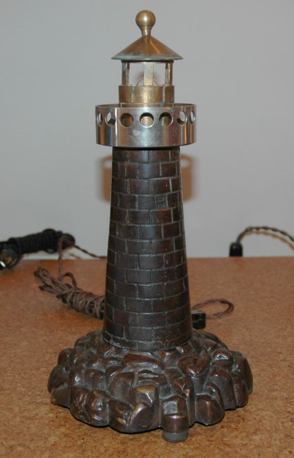 Lighthouse Table Lamp