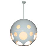Globe Chandelier