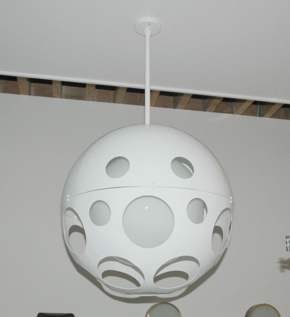 Globe Chandelier