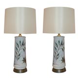 Francis Joseph Von Tury Table Lamps