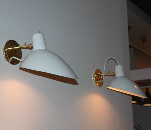Vittorio Vigano Sconces for Arteluce