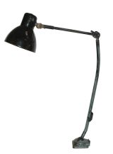 Vintage AEG Task Lamp
