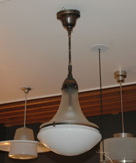 Peter Behrens Hanging Fixture