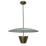 Edward Wormley Hanging Fixture for Lightolier