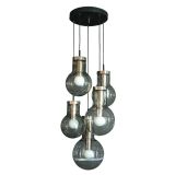 Raak 5 Globe Hanging Fixture