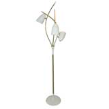 Maurizio Tempestini Floor Lamp for Lightolier