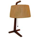 Danish Table Lamp