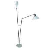 Stilux Two-Arm Floor Lamp