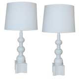 Pair of StiffelTable Lamps