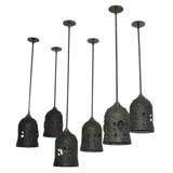 Custom Bronze Pendant Lights
