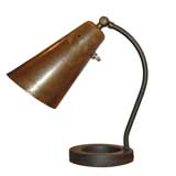 Petite French Table Lamp