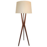 Three Leg Floor Lamp