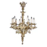 Outstanding French 19th century Chandelier