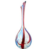 Carlo Scarpa Fluted Vase