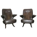 Pair of Ab Ovo "Penguin" Chairs